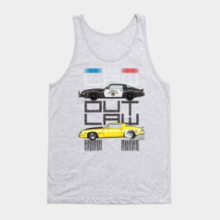 Law Outlaw Tank Top